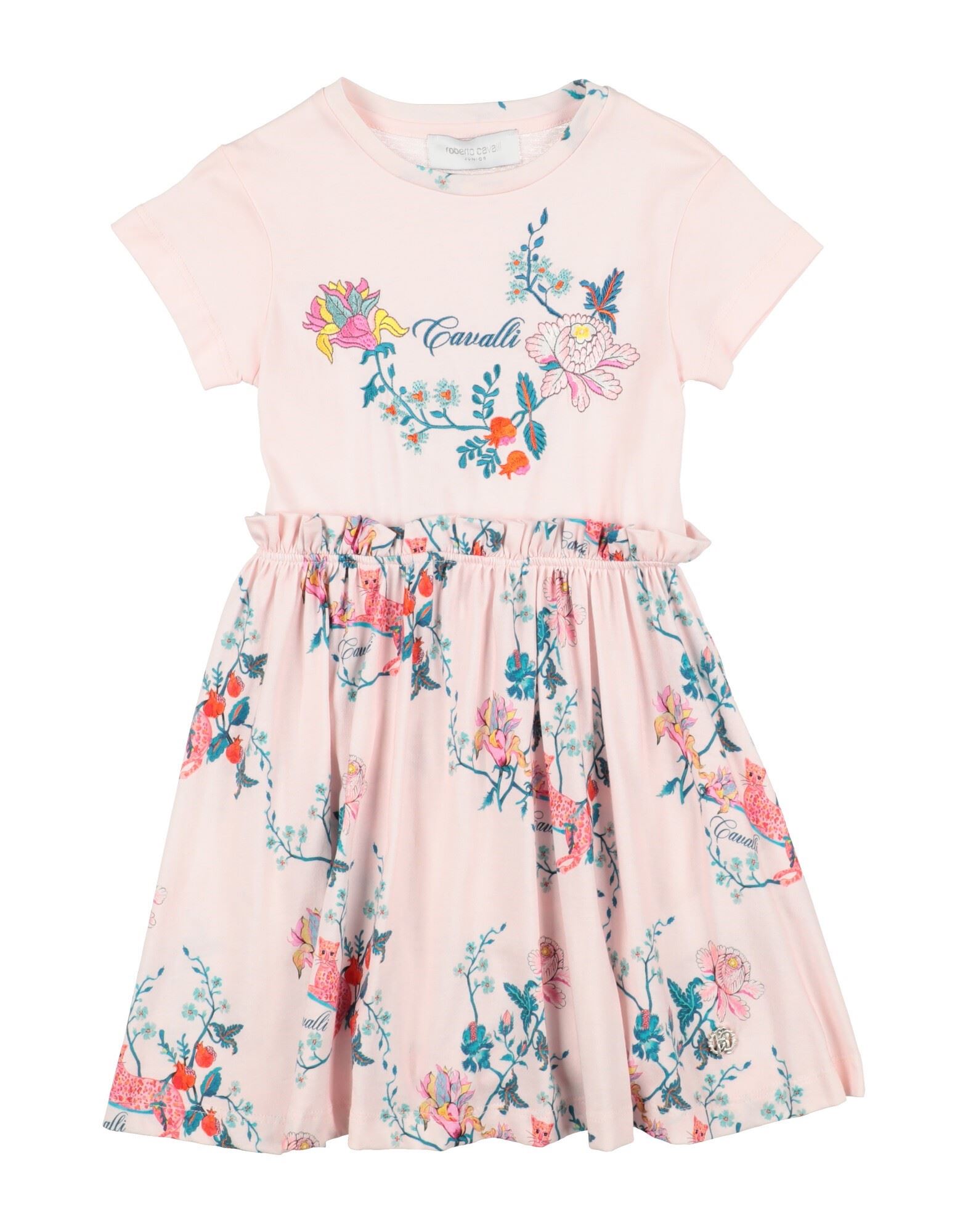 ROBERTO CAVALLI Kinderkleid Kinder Rosa ROBERTO CAVALLI Kinderkleid Kinder Rosa von ROBERTO CAVALLI