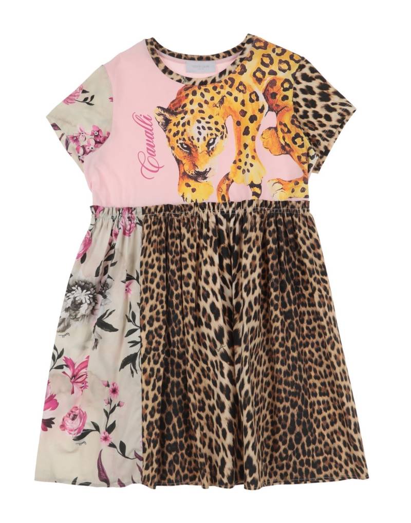 ROBERTO CAVALLI Kinderkleid Kinder Sand von ROBERTO CAVALLI