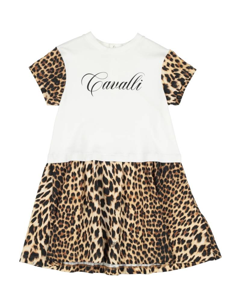 ROBERTO CAVALLI Kinderkleid Kinder Weiß von ROBERTO CAVALLI