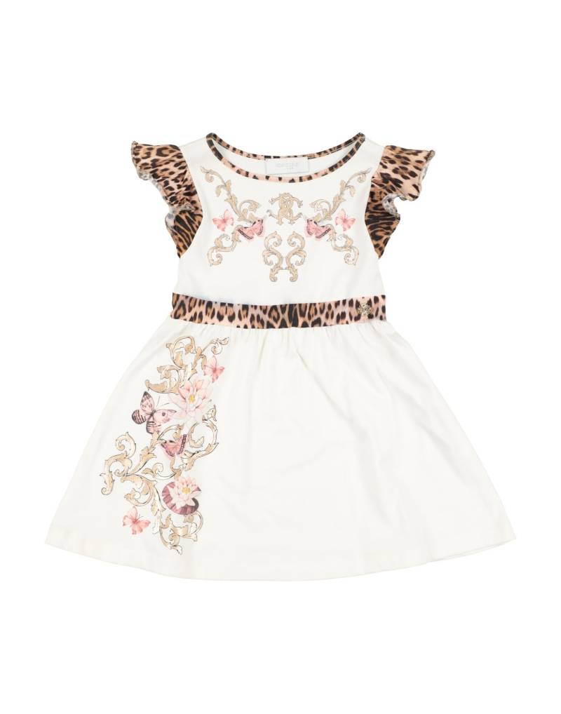 ROBERTO CAVALLI Kinderkleid Kinder Weiß von ROBERTO CAVALLI