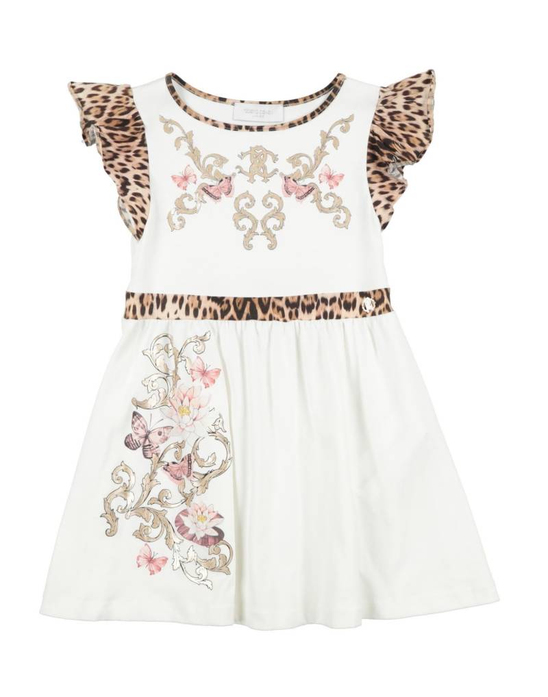 ROBERTO CAVALLI Kinderkleid Kinder Weiß von ROBERTO CAVALLI