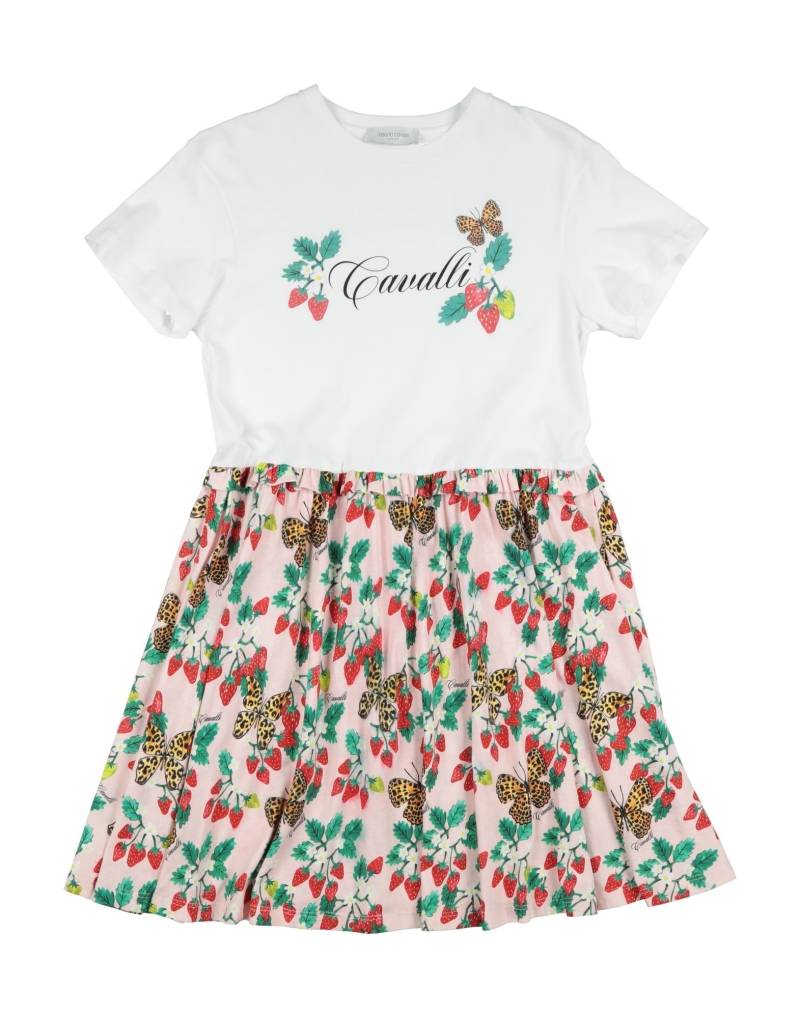 ROBERTO CAVALLI Kinderkleid Kinder Weiß von ROBERTO CAVALLI