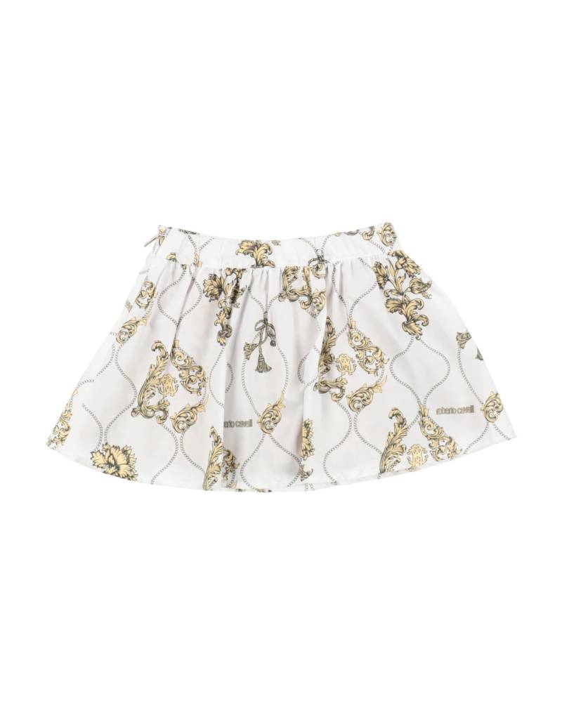 ROBERTO CAVALLI Kinderrock Kinder Weiß von ROBERTO CAVALLI