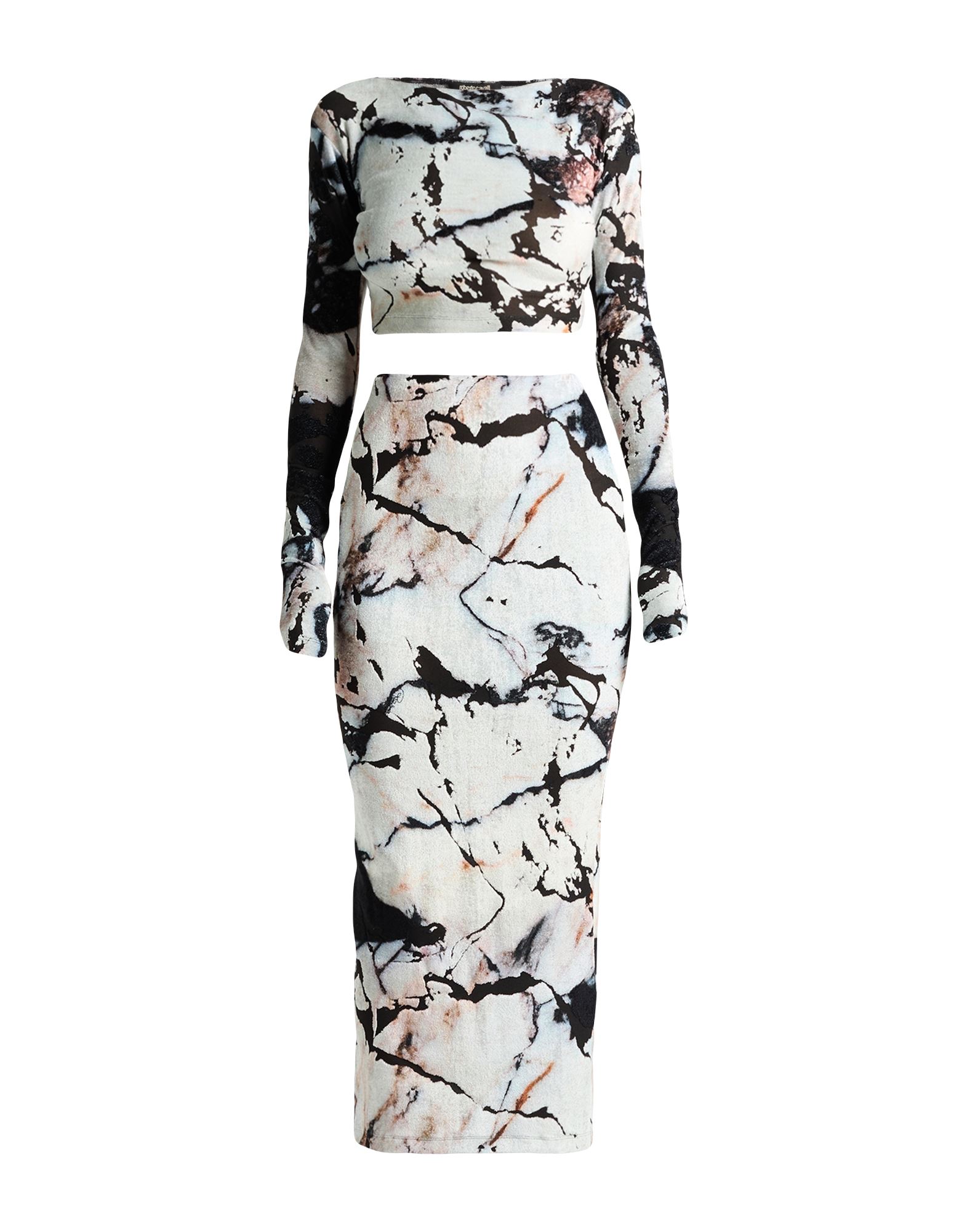 ROBERTO CAVALLI Kombi-set Damen Hellgrau von ROBERTO CAVALLI