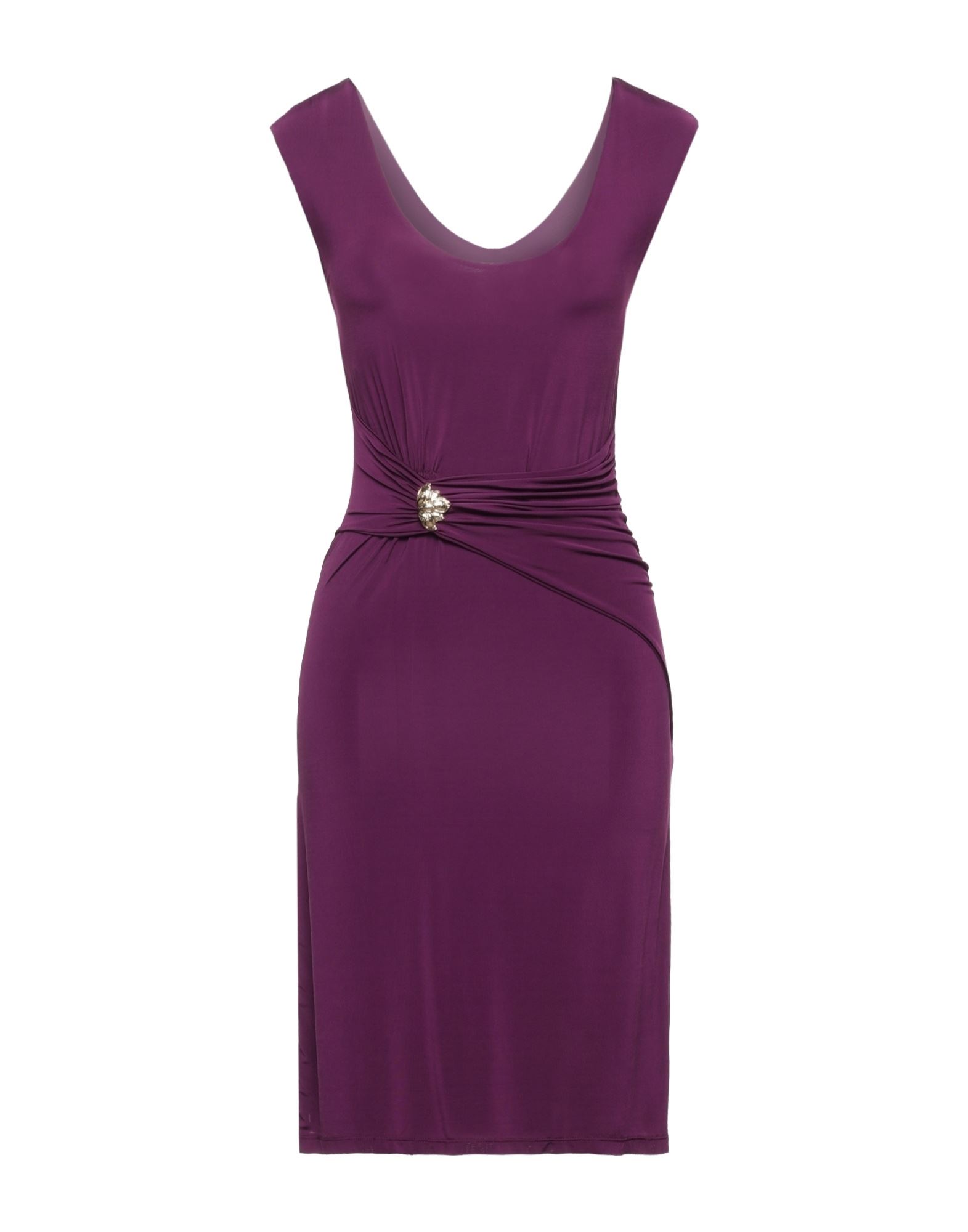 ROBERTO CAVALLI Mini-kleid Damen Violett von ROBERTO CAVALLI