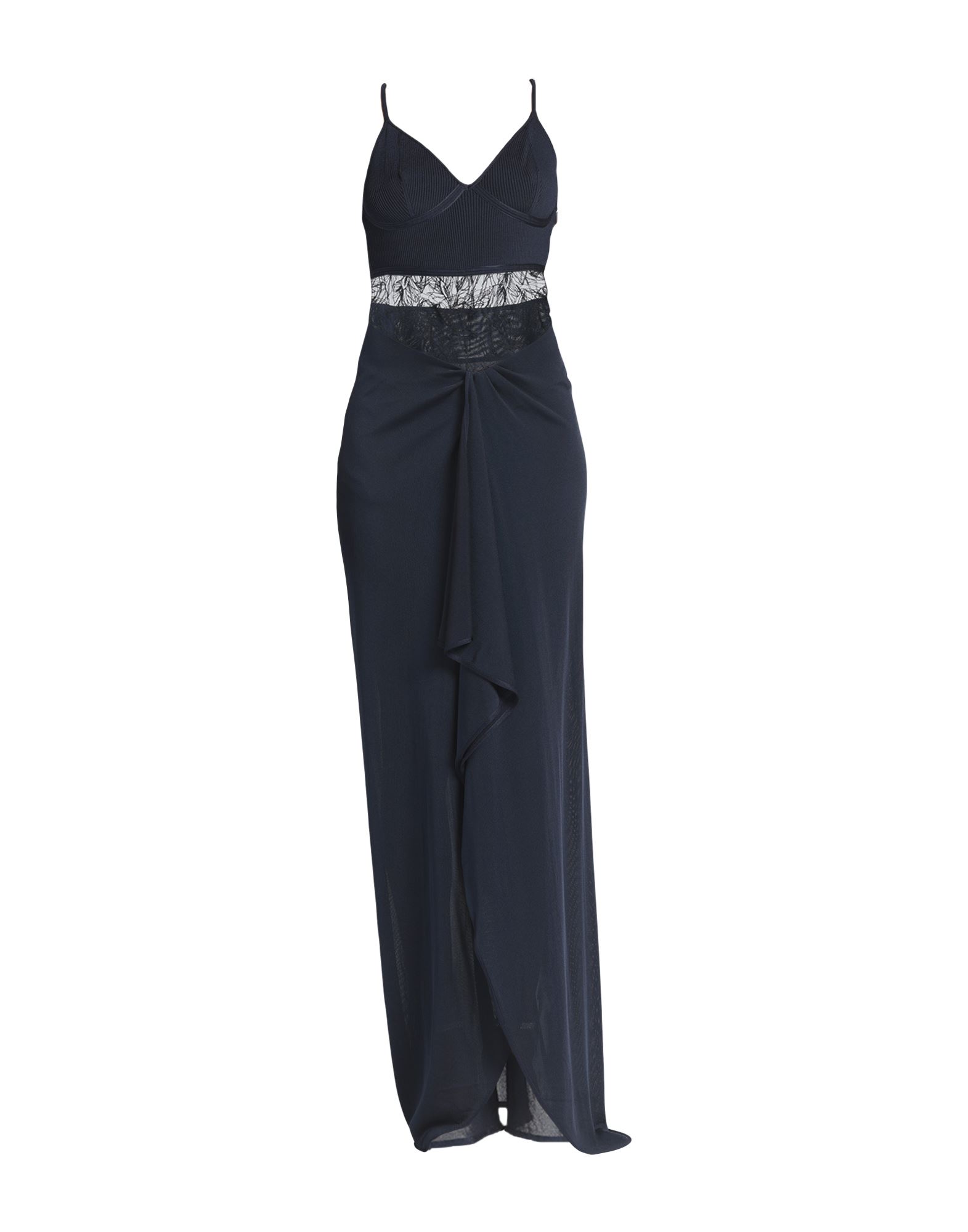 ROBERTO CAVALLI Maxi-kleid Damen Nachtblau von ROBERTO CAVALLI