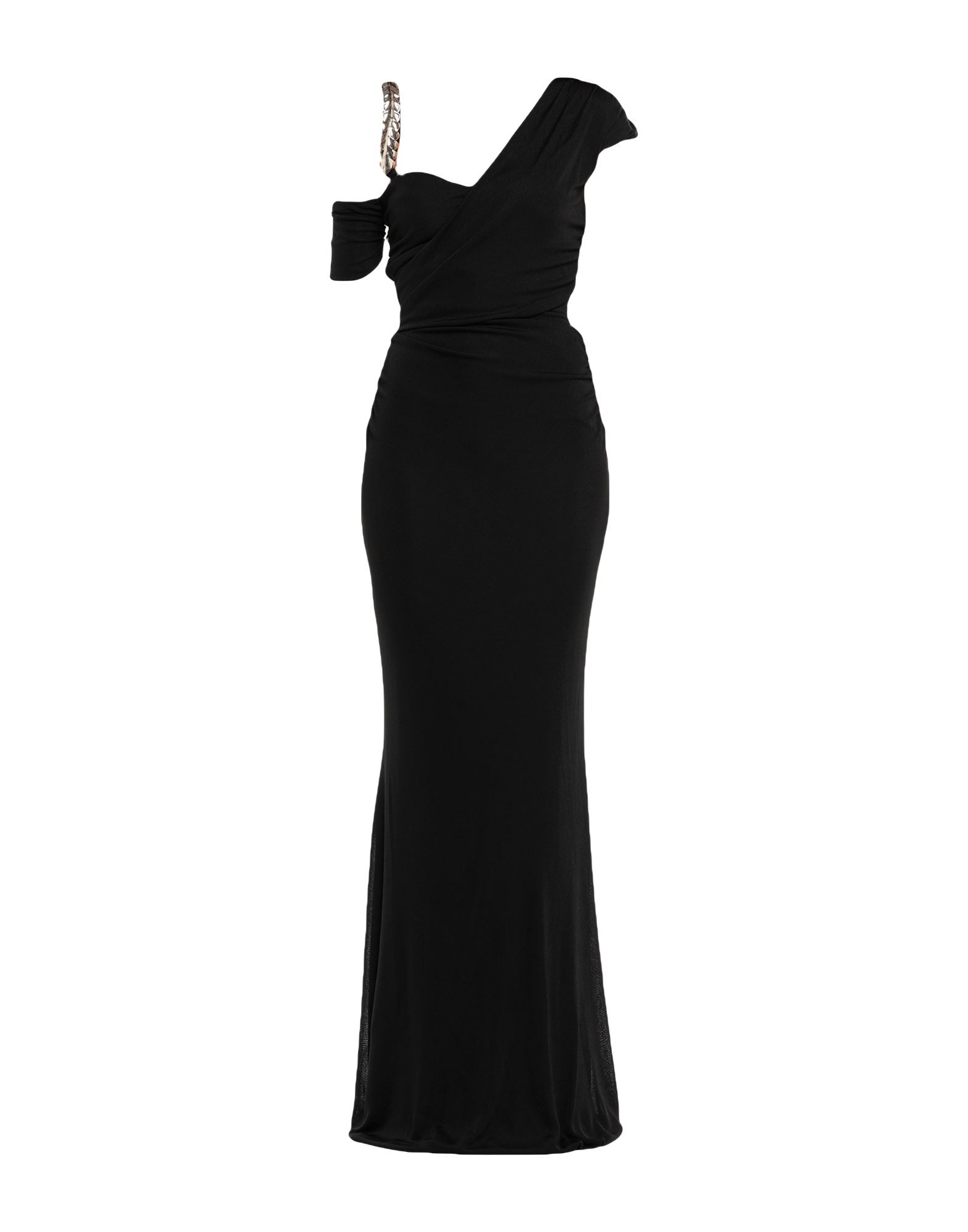 ROBERTO CAVALLI Maxi-kleid Damen Schwarz von ROBERTO CAVALLI