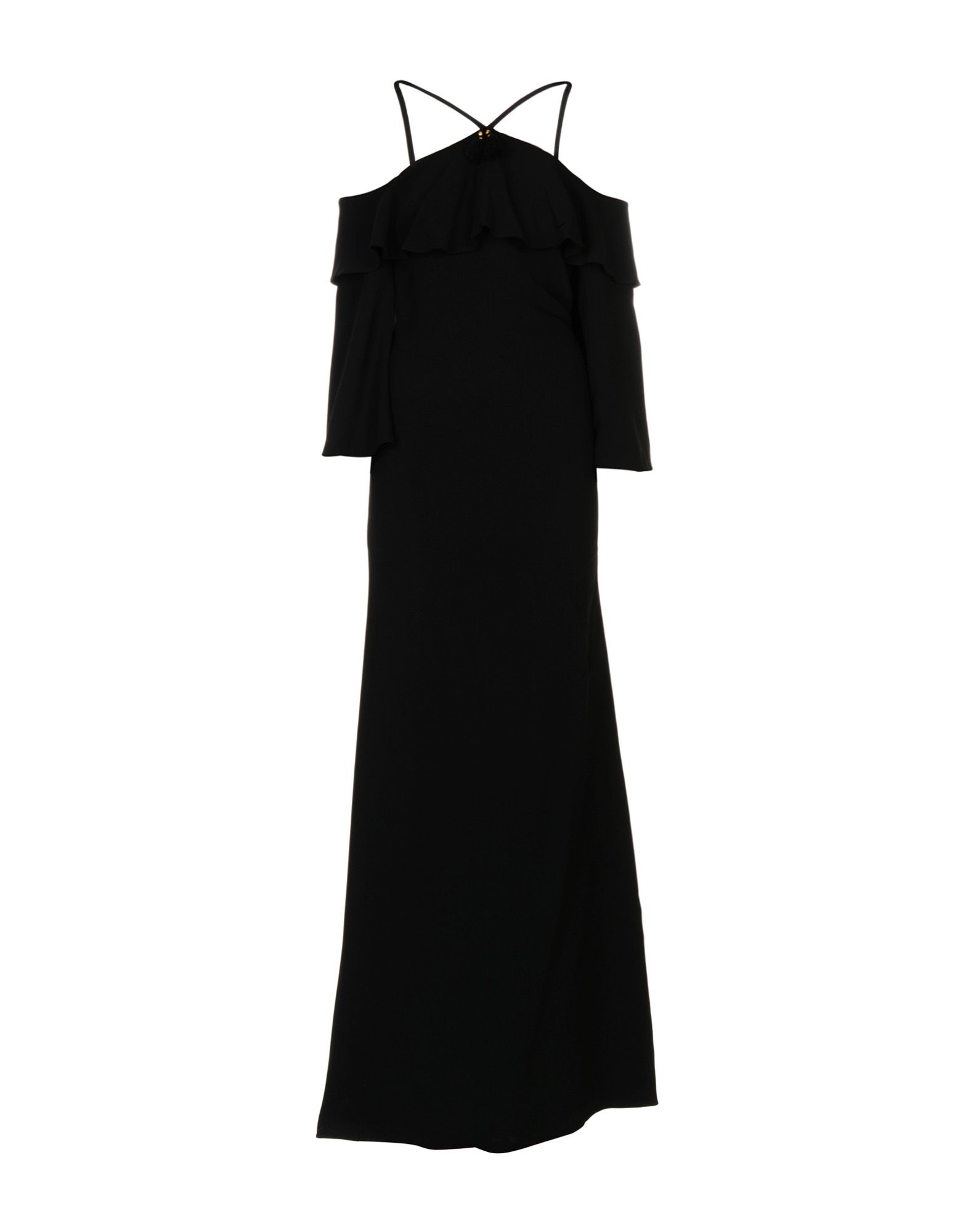 ROBERTO CAVALLI Maxi-kleid Damen Schwarz von ROBERTO CAVALLI