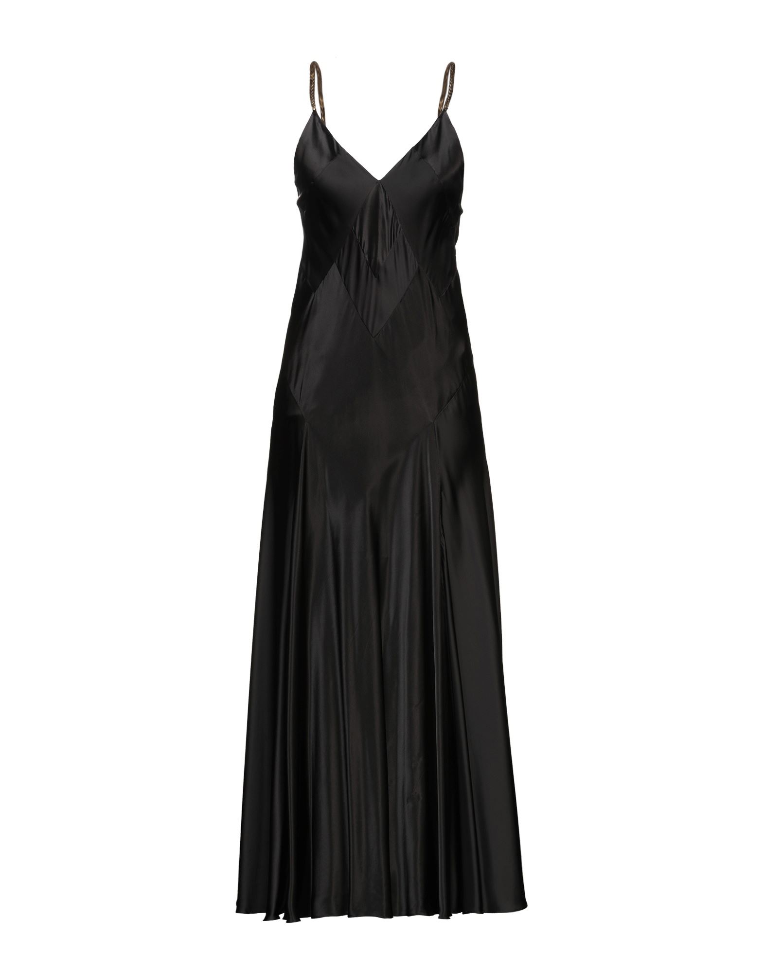 ROBERTO CAVALLI Maxi-kleid Damen Schwarz von ROBERTO CAVALLI