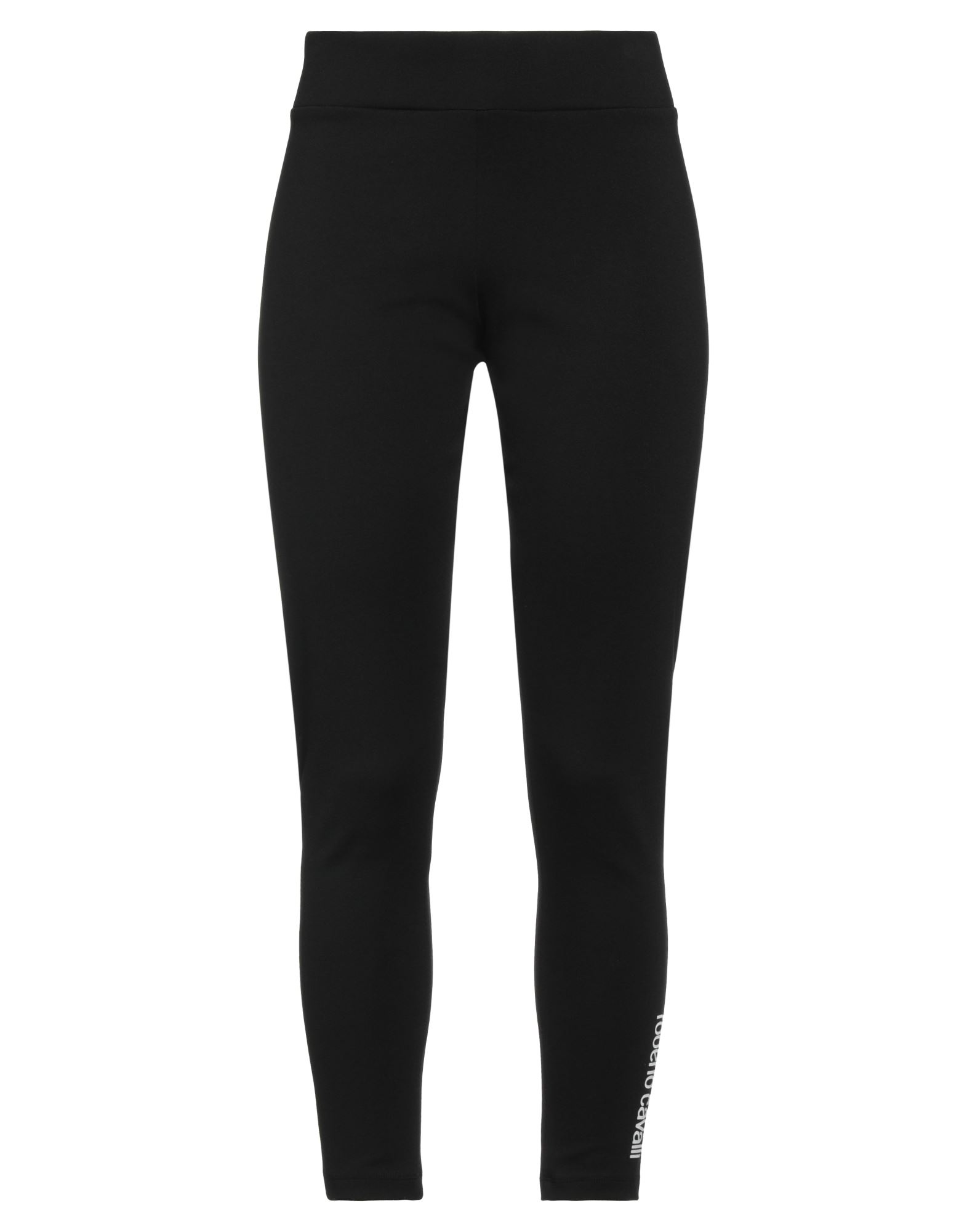 ROBERTO CAVALLI Leggings Damen Schwarz von ROBERTO CAVALLI