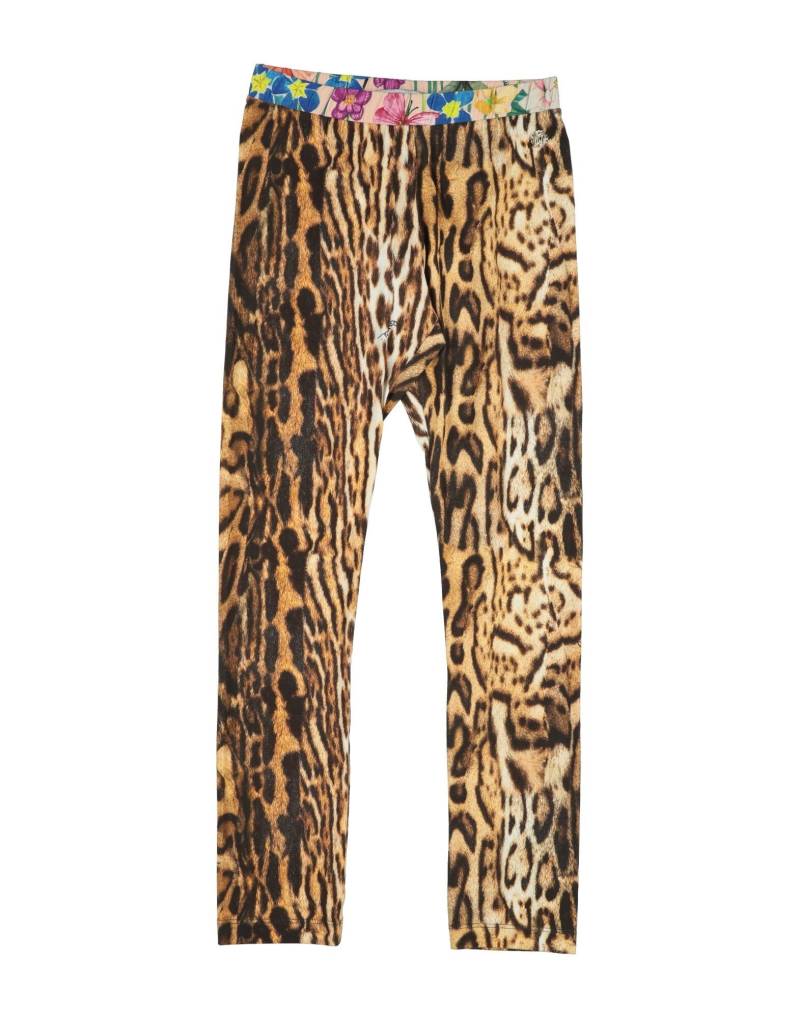 ROBERTO CAVALLI Leggings Kinder Beige von ROBERTO CAVALLI