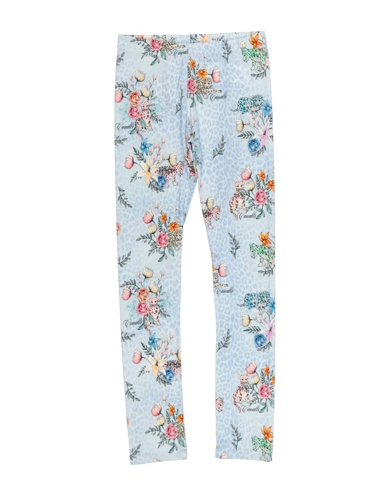 ROBERTO CAVALLI Leggings Kinder Hellblau von ROBERTO CAVALLI
