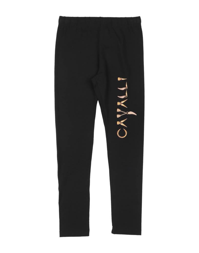 ROBERTO CAVALLI Leggings Kinder Schwarz von ROBERTO CAVALLI