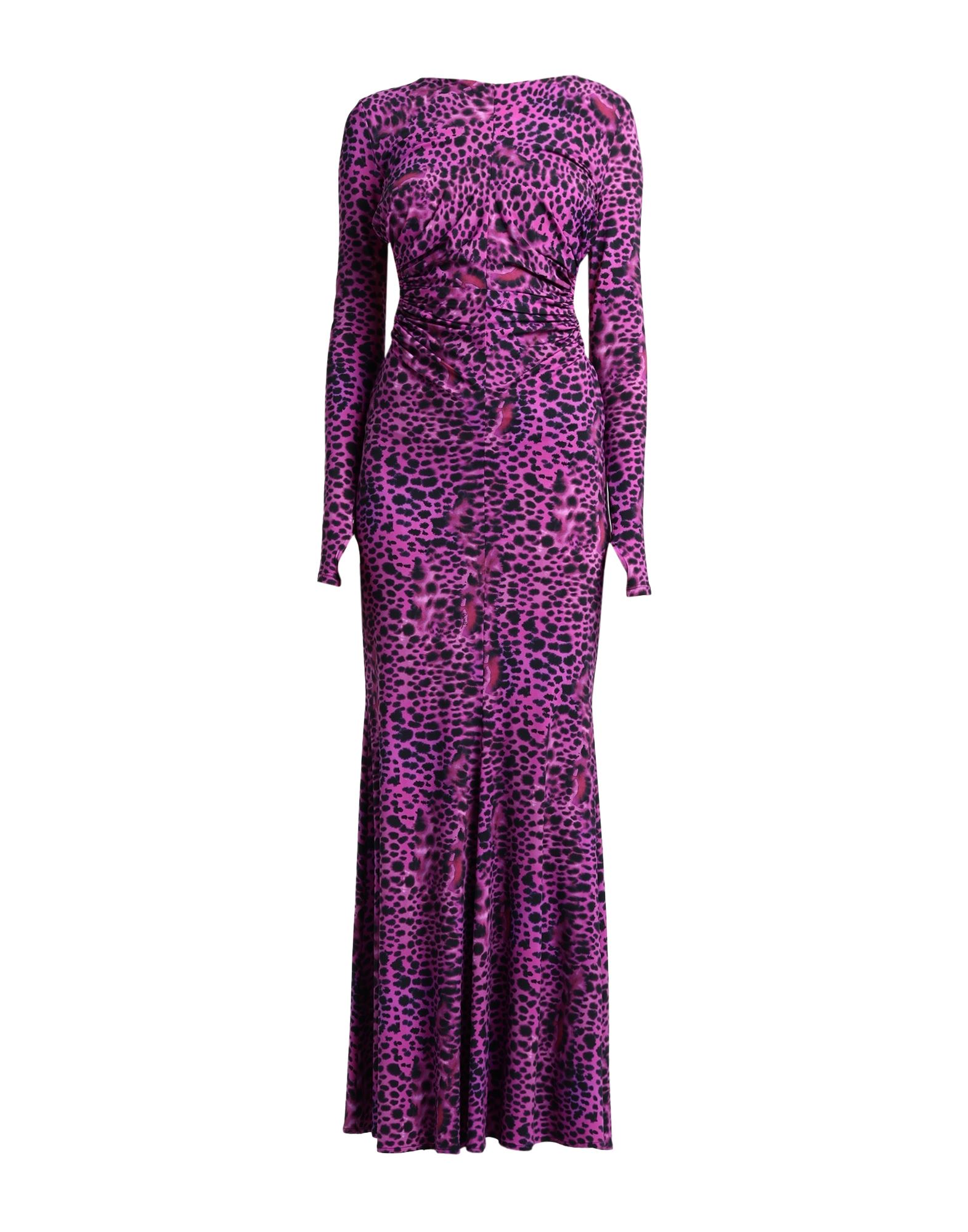 ROBERTO CAVALLI Maxi-kleid Damen Magenta von ROBERTO CAVALLI