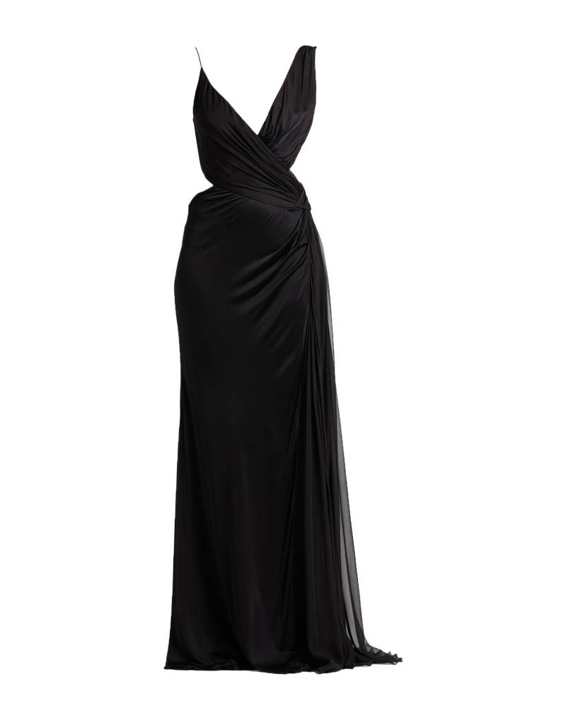 ROBERTO CAVALLI Maxi-kleid Damen Schwarz von ROBERTO CAVALLI