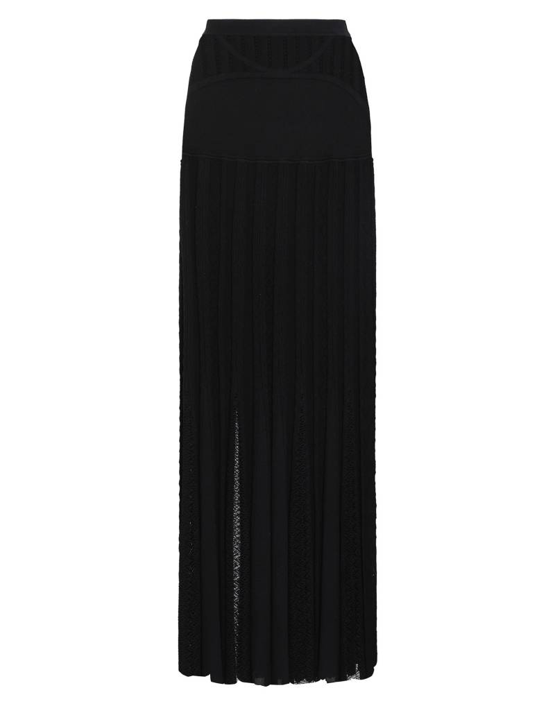 ROBERTO CAVALLI Maxi-rock Damen Schwarz von ROBERTO CAVALLI