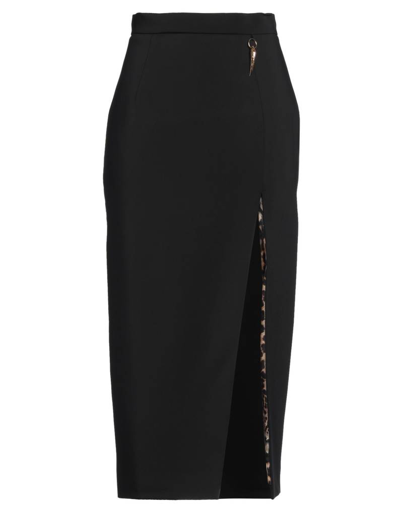ROBERTO CAVALLI Midi-rock Damen Schwarz von ROBERTO CAVALLI