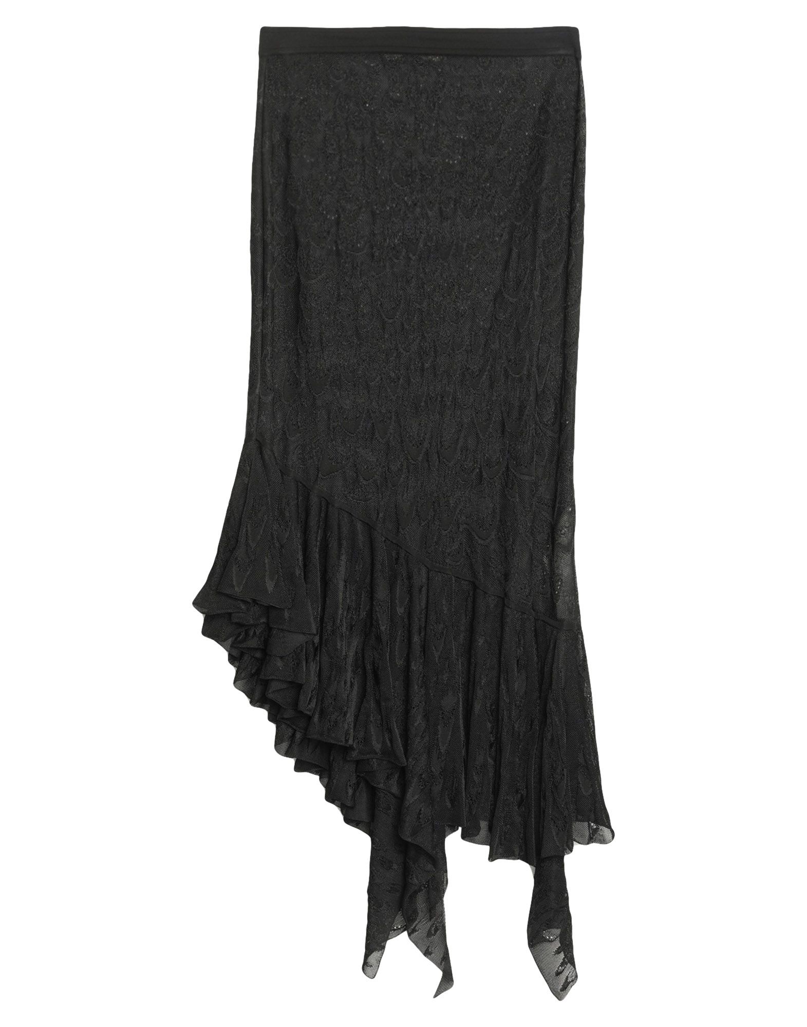 ROBERTO CAVALLI Midi-rock Damen Schwarz von ROBERTO CAVALLI