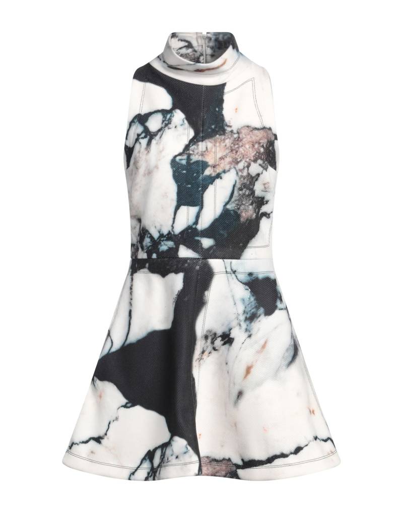 ROBERTO CAVALLI Mini-kleid Damen Elfenbein von ROBERTO CAVALLI