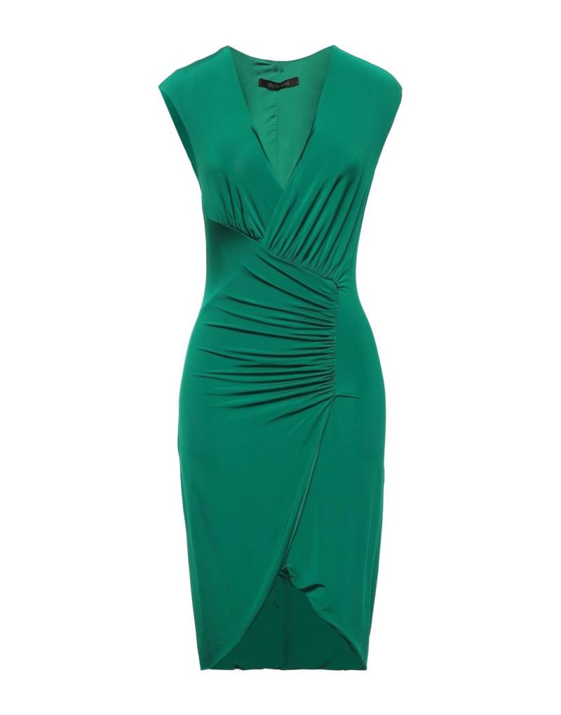 ROBERTO CAVALLI Mini-kleid Damen Grün von ROBERTO CAVALLI
