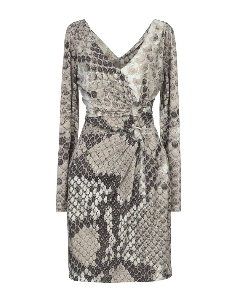 ROBERTO CAVALLI Mini-kleid Damen Khaki von ROBERTO CAVALLI