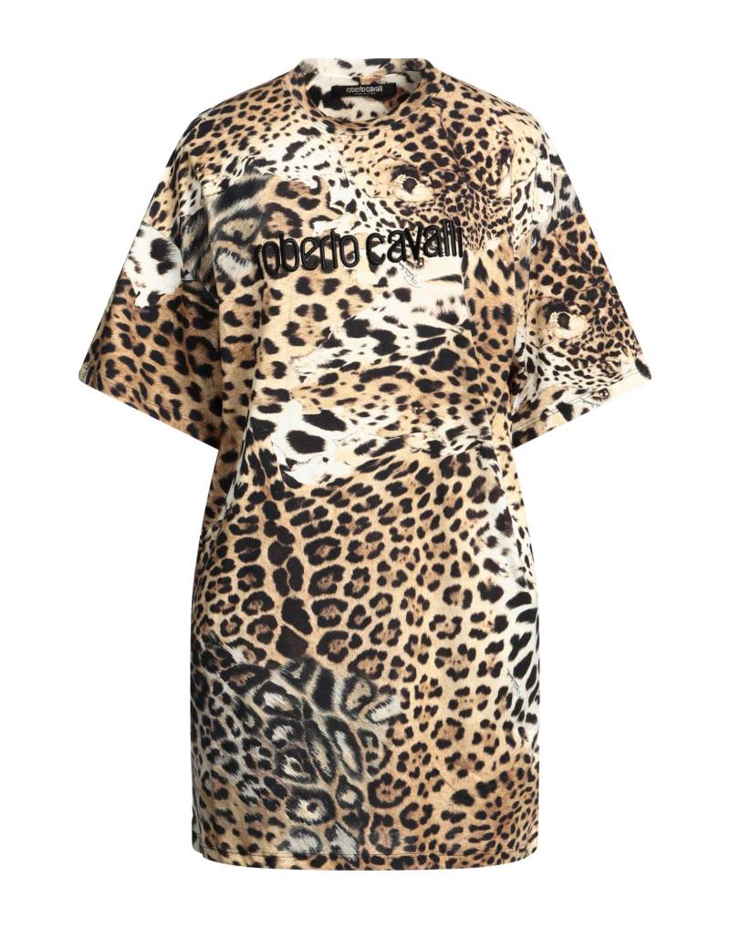 ROBERTO CAVALLI Mini-kleid Damen Sand von ROBERTO CAVALLI