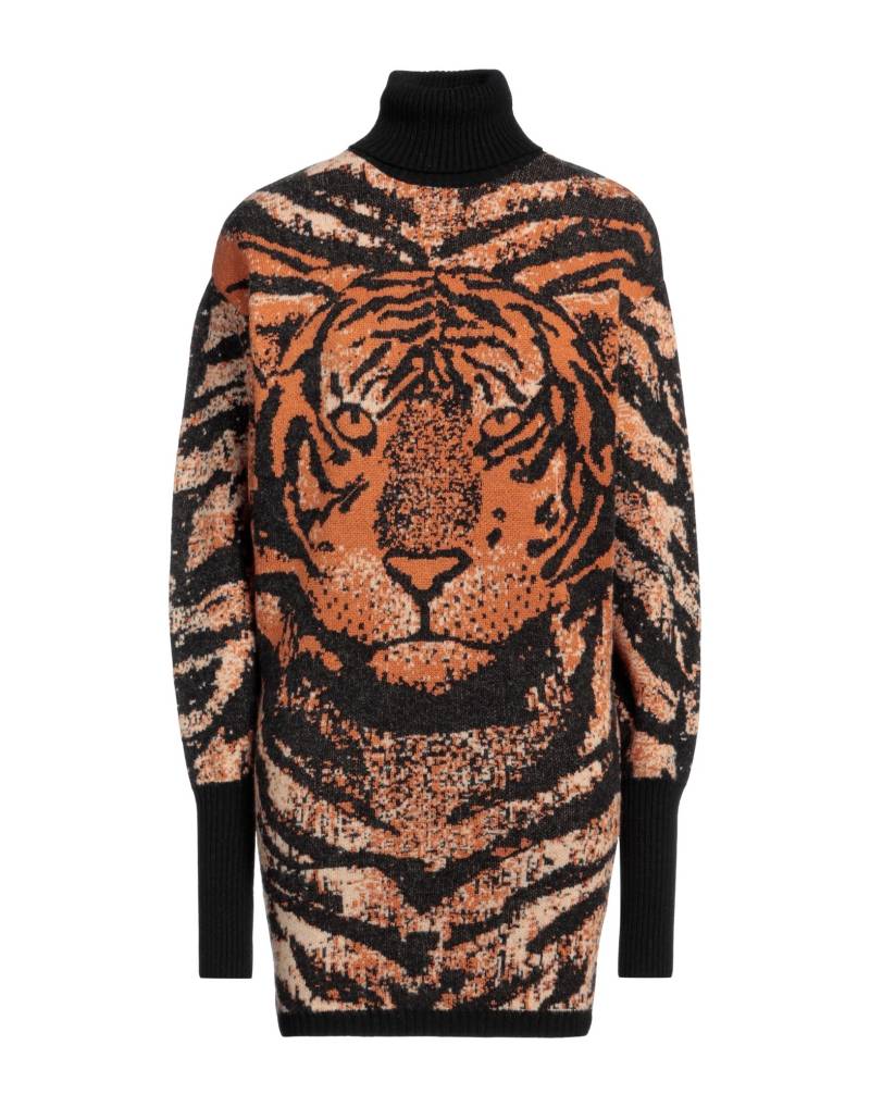 ROBERTO CAVALLI Mini-kleid Damen Schwarz von ROBERTO CAVALLI