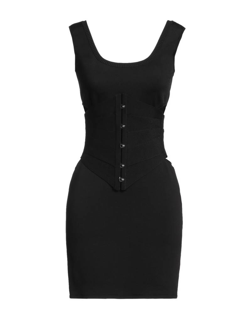 ROBERTO CAVALLI Mini-kleid Damen Schwarz von ROBERTO CAVALLI