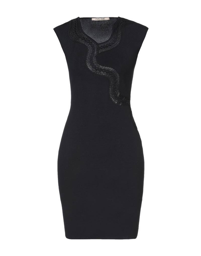 ROBERTO CAVALLI Mini-kleid Damen Schwarz von ROBERTO CAVALLI