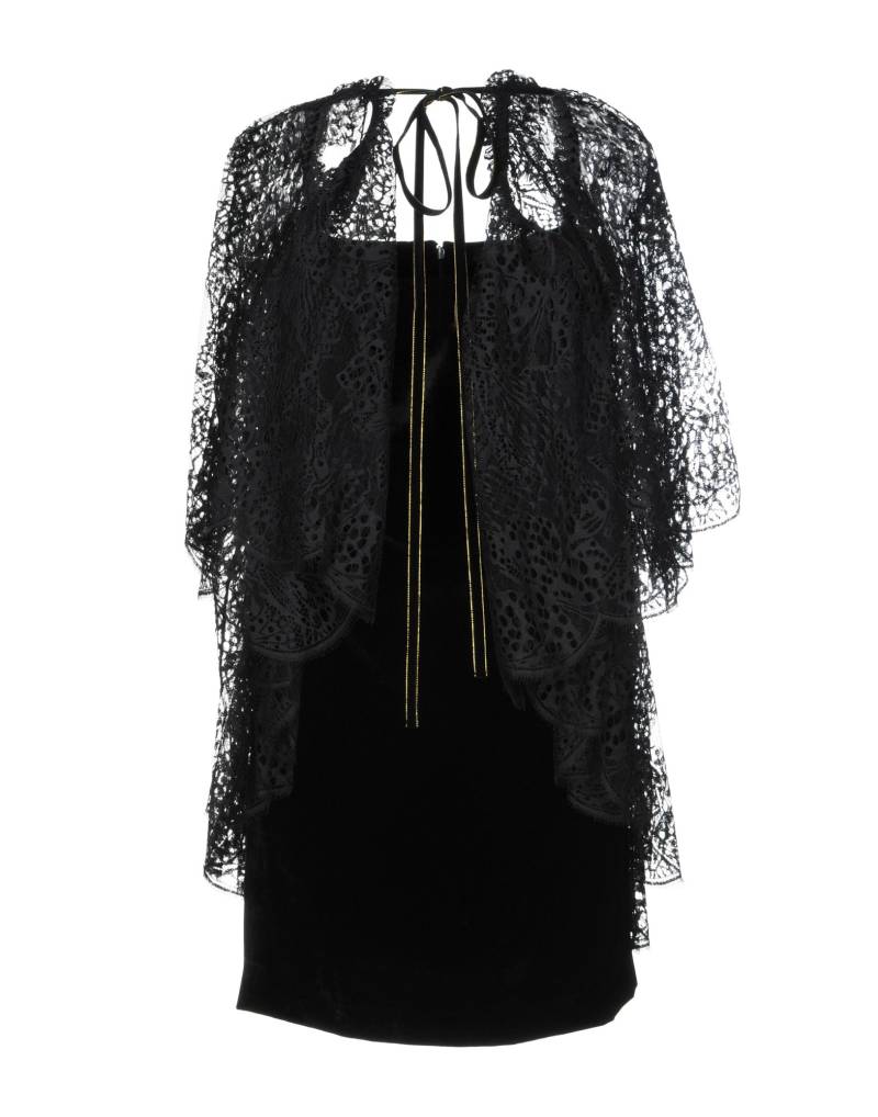 ROBERTO CAVALLI Mini-kleid Damen Schwarz von ROBERTO CAVALLI