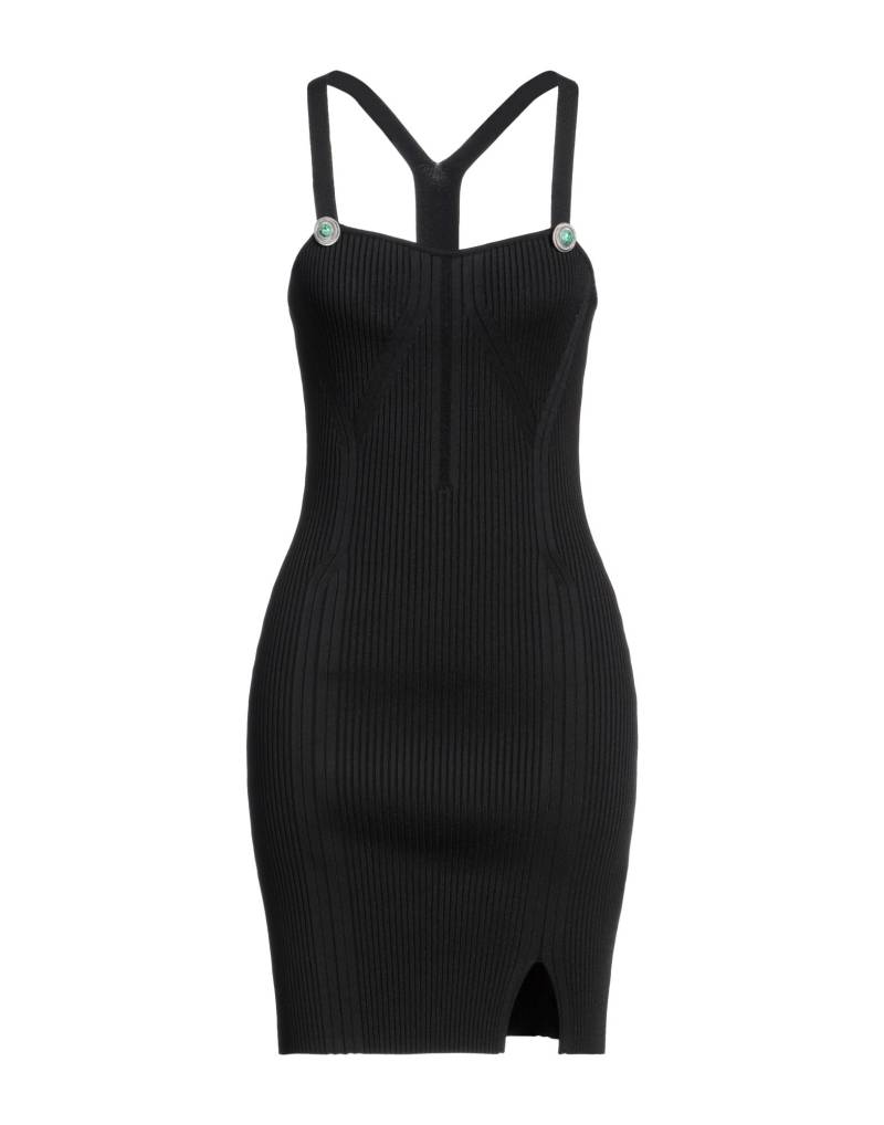 ROBERTO CAVALLI Mini-kleid Damen Schwarz von ROBERTO CAVALLI