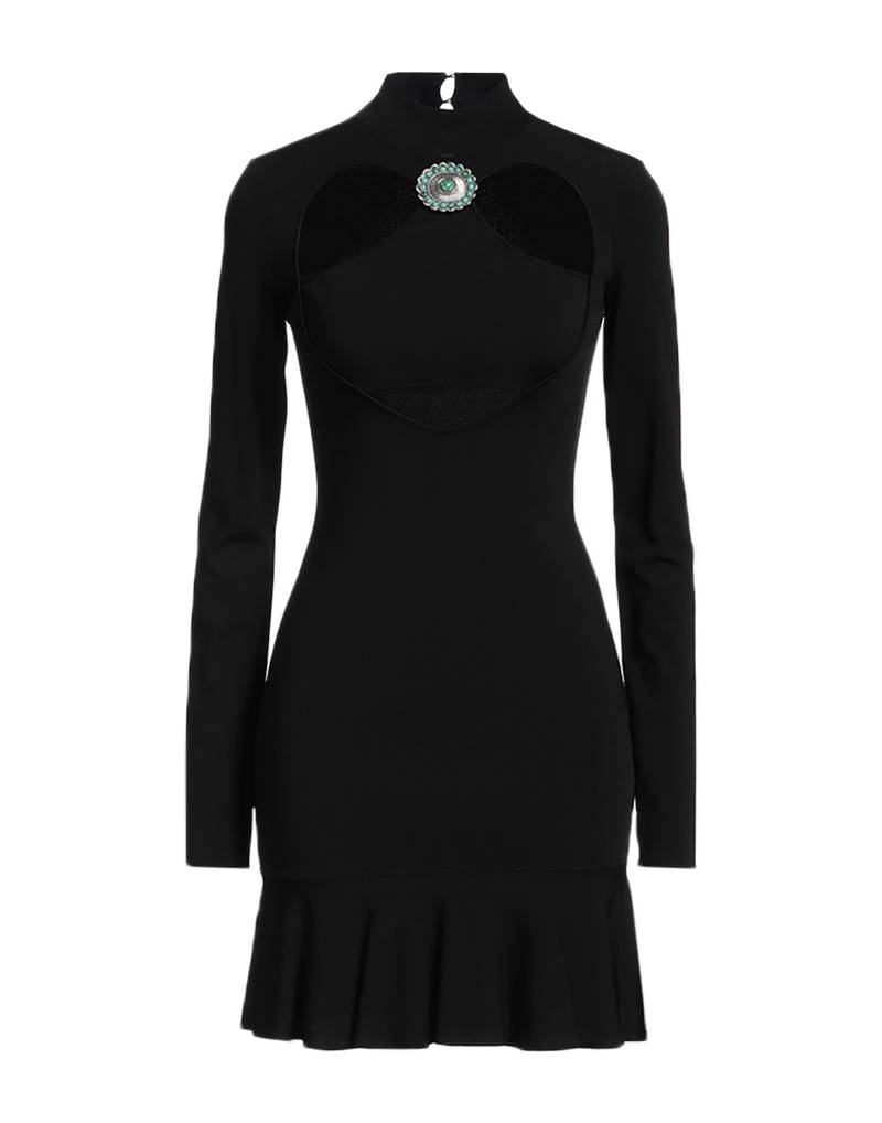 ROBERTO CAVALLI Mini-kleid Damen Schwarz von ROBERTO CAVALLI