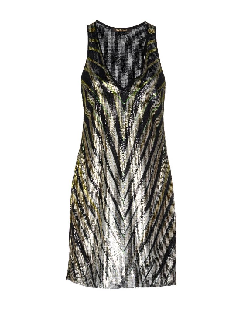 ROBERTO CAVALLI Mini-kleid Damen Schwarz von ROBERTO CAVALLI