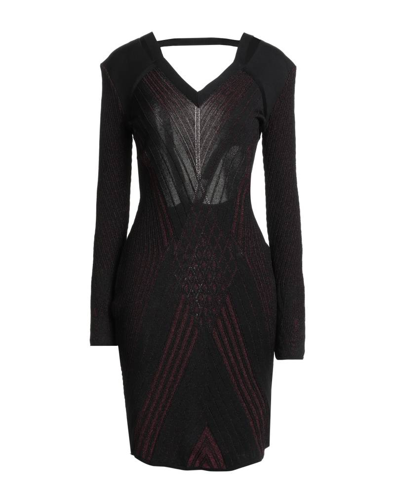 ROBERTO CAVALLI Mini-kleid Damen Schwarz von ROBERTO CAVALLI