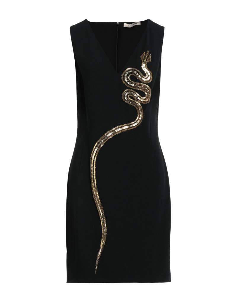 ROBERTO CAVALLI Mini-kleid Damen Schwarz von ROBERTO CAVALLI