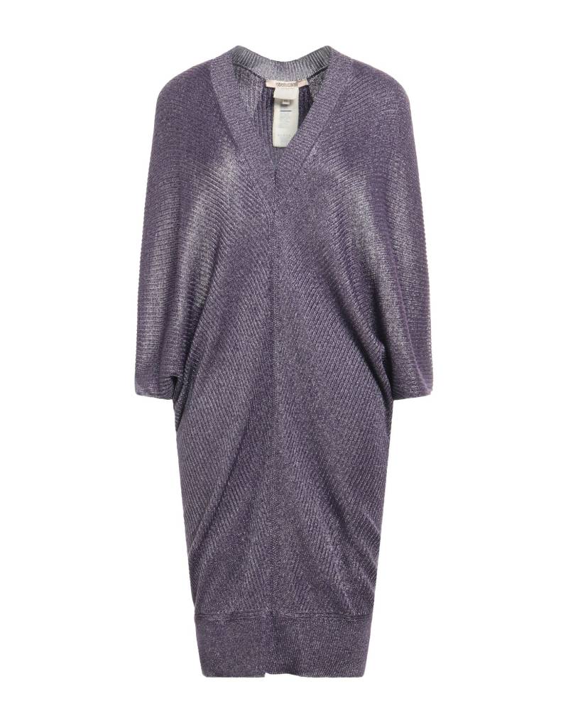 ROBERTO CAVALLI Mini-kleid Damen Violett von ROBERTO CAVALLI