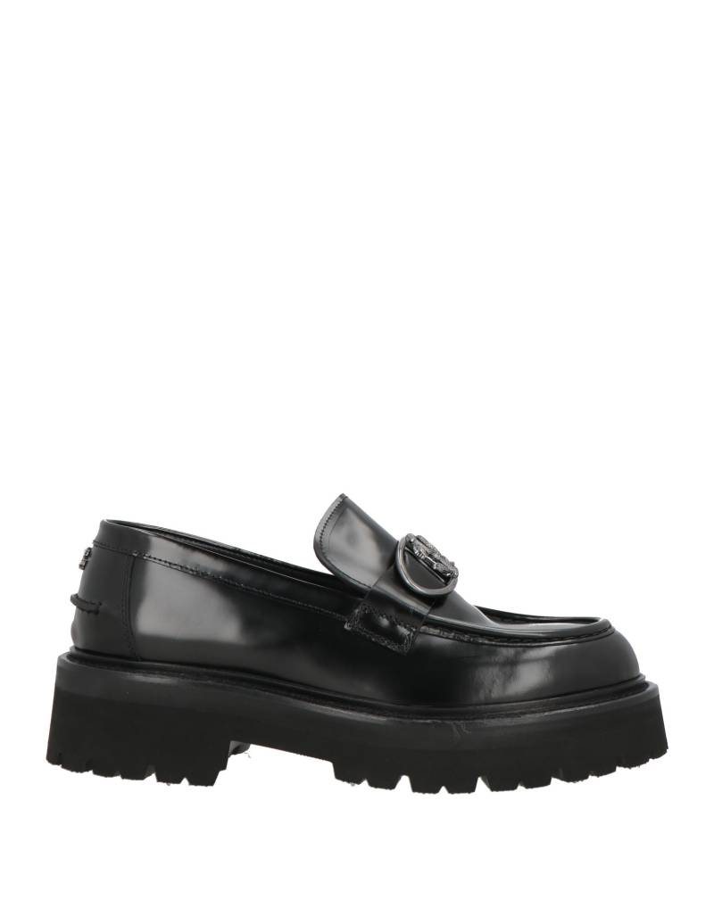 ROBERTO CAVALLI Mokassin Herren Schwarz ROBERTO CAVALLI Mokassin Herren Schwarz von ROBERTO CAVALLI