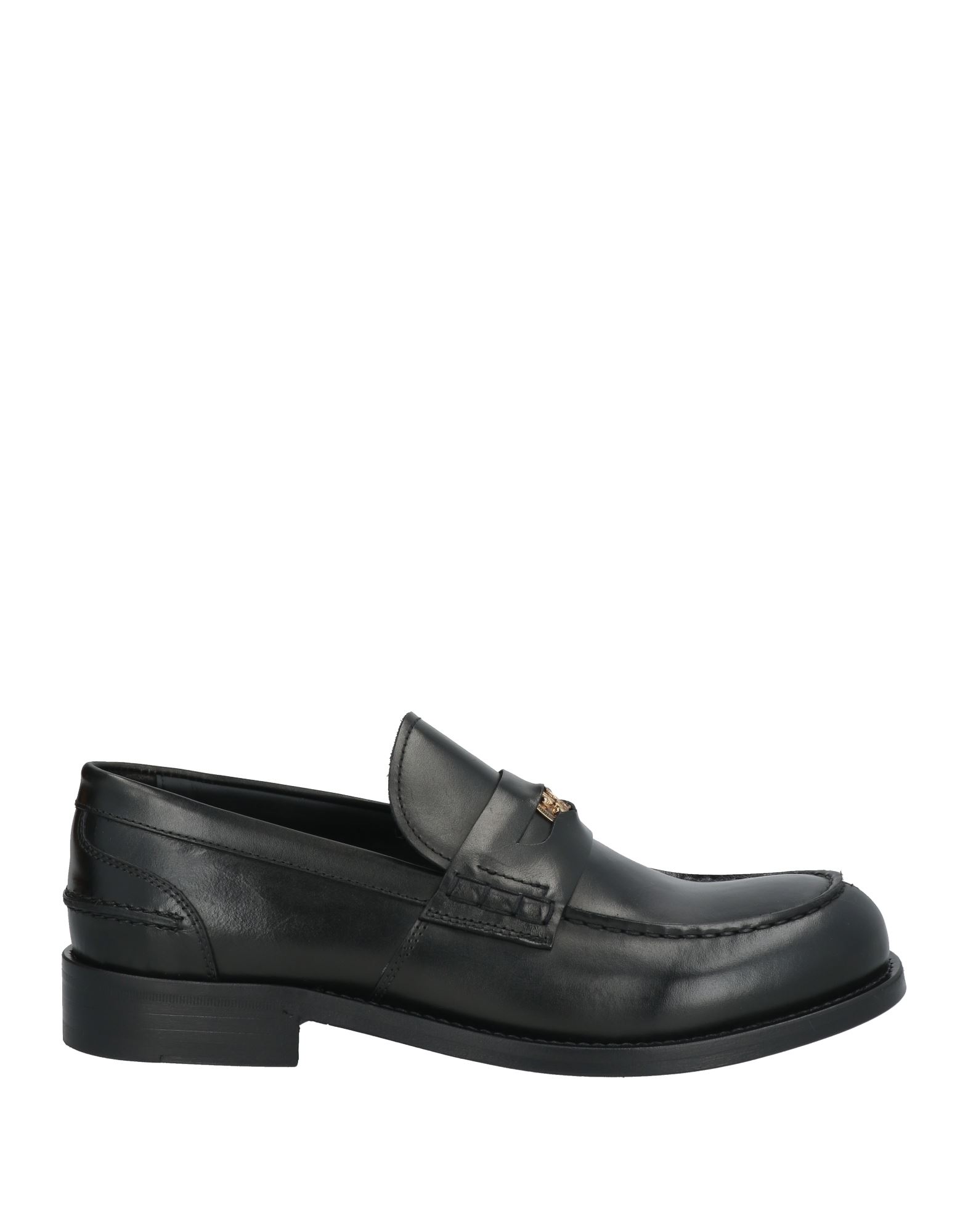 ROBERTO CAVALLI Mokassin Herren Schwarz ROBERTO CAVALLI Mokassin Herren Schwarz von ROBERTO CAVALLI
