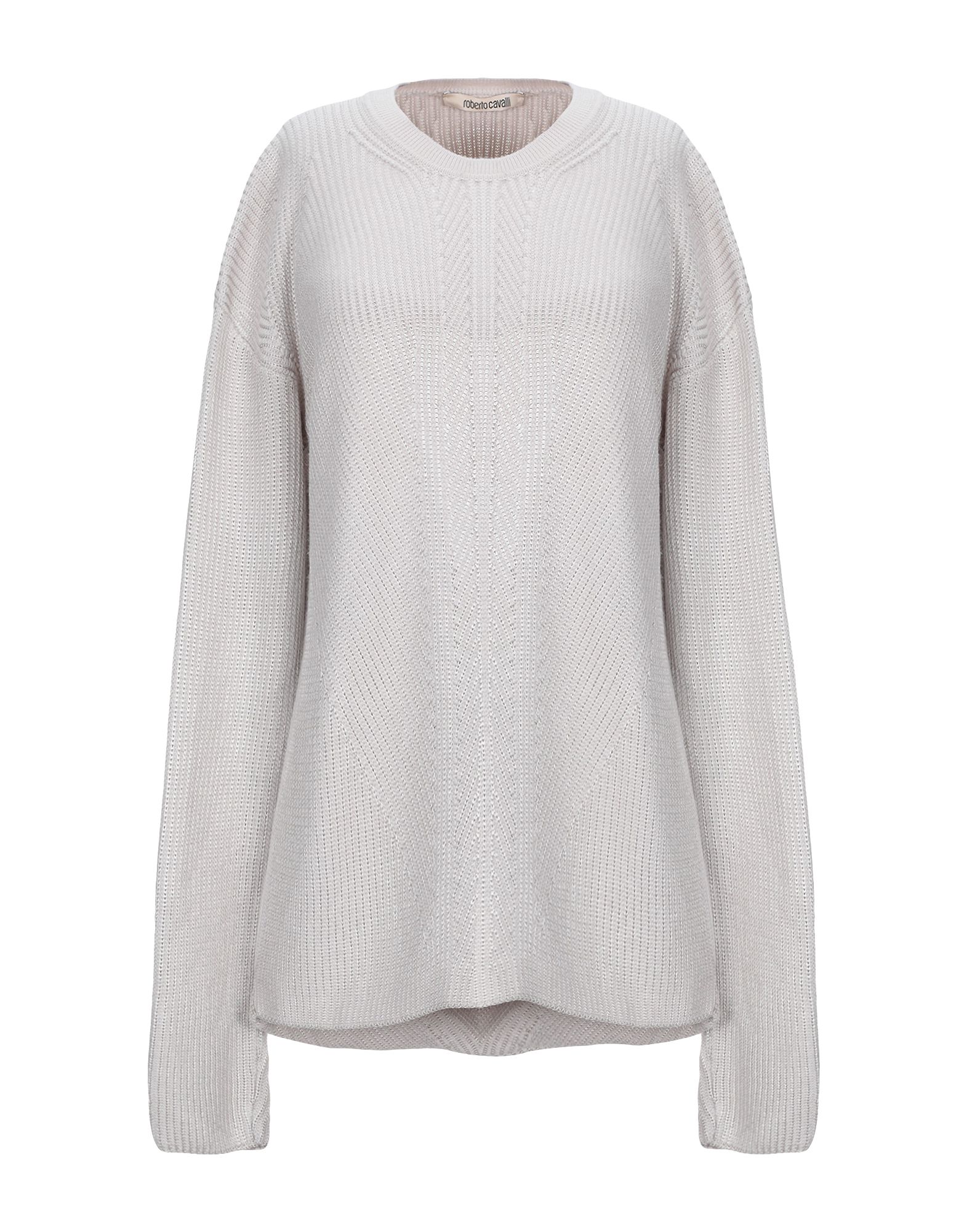 ROBERTO CAVALLI Pullover Damen Elfenbein von ROBERTO CAVALLI