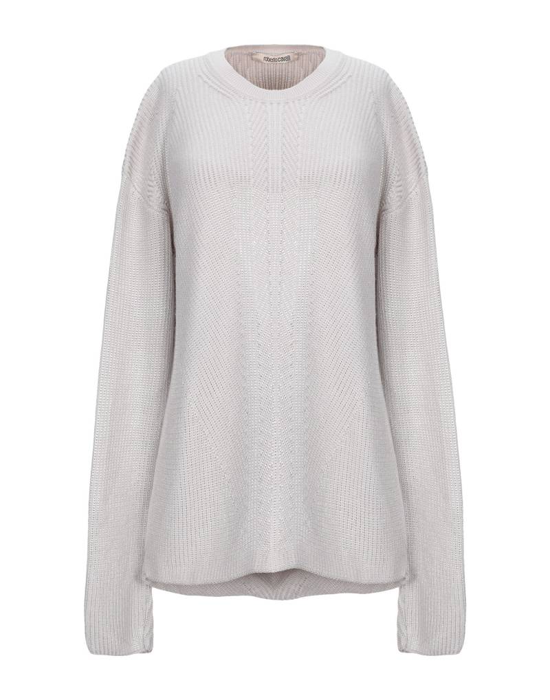 ROBERTO CAVALLI Pullover Damen Elfenbein von ROBERTO CAVALLI