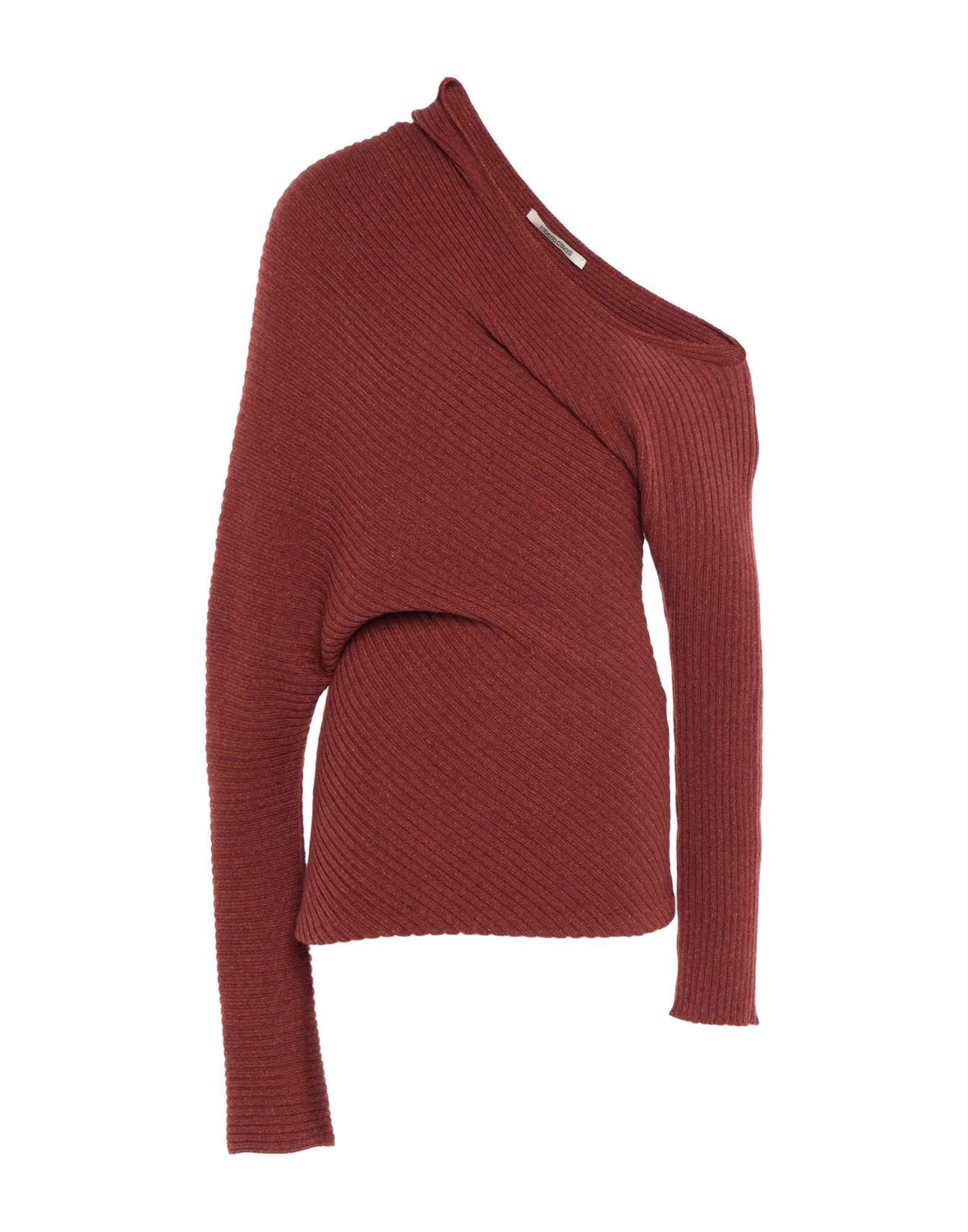 ROBERTO CAVALLI Pullover Damen Rostrot von ROBERTO CAVALLI