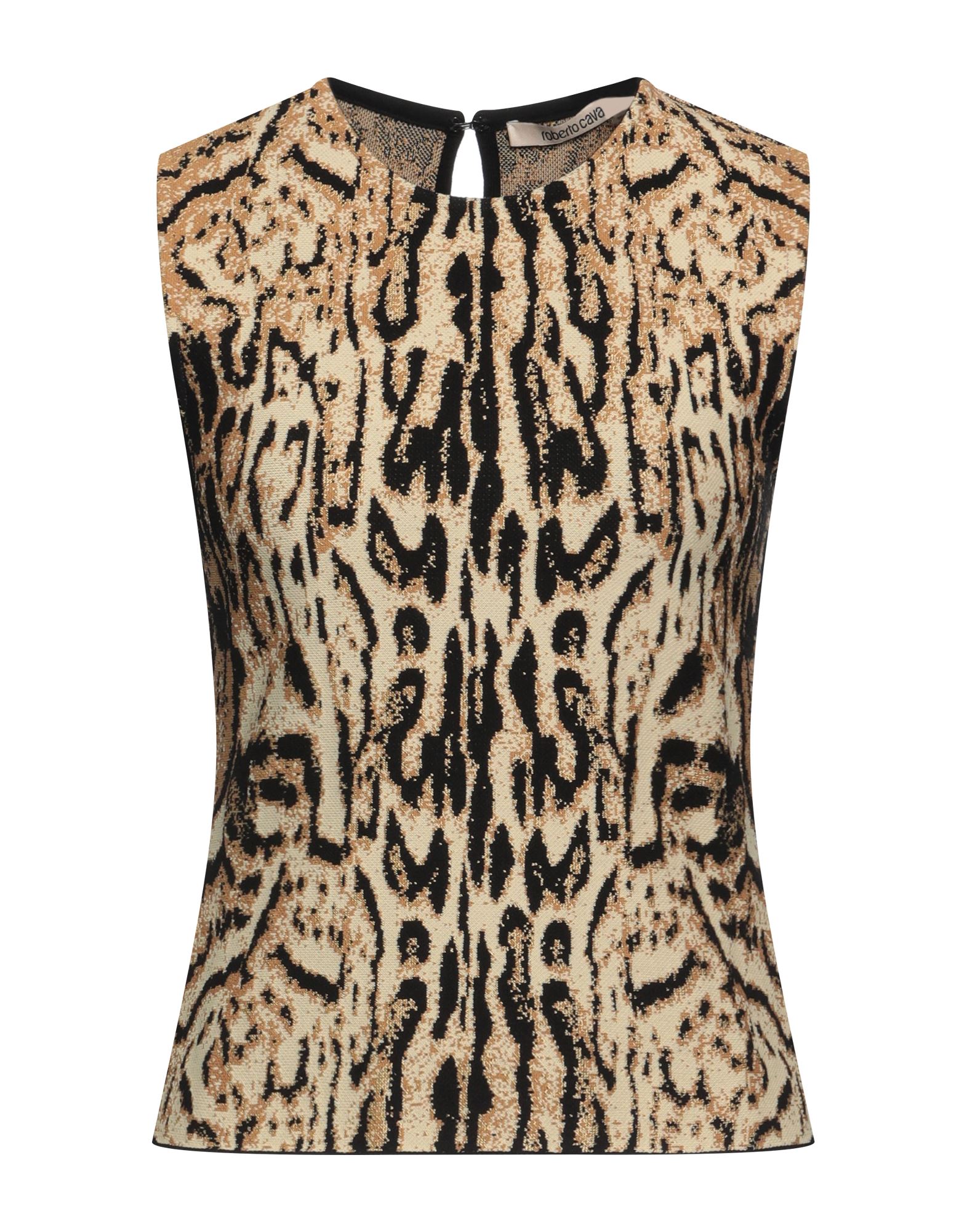 ROBERTO CAVALLI Pullover Damen Sand von ROBERTO CAVALLI