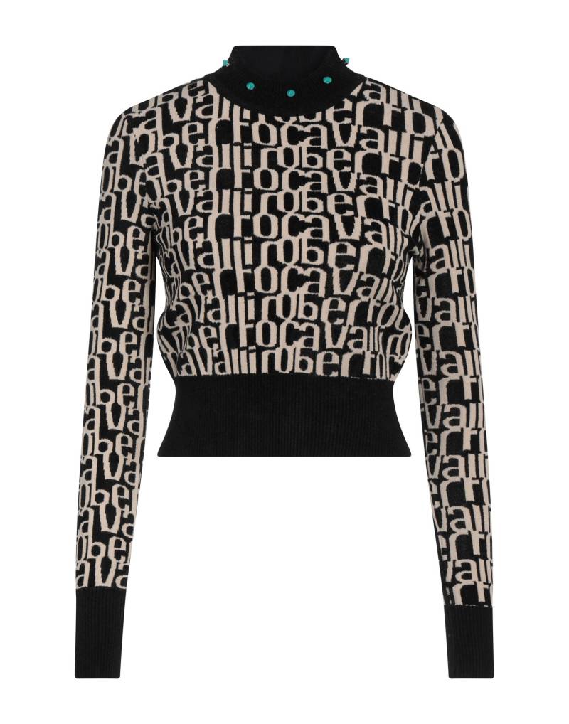 ROBERTO CAVALLI Pullover Damen Schwarz von ROBERTO CAVALLI