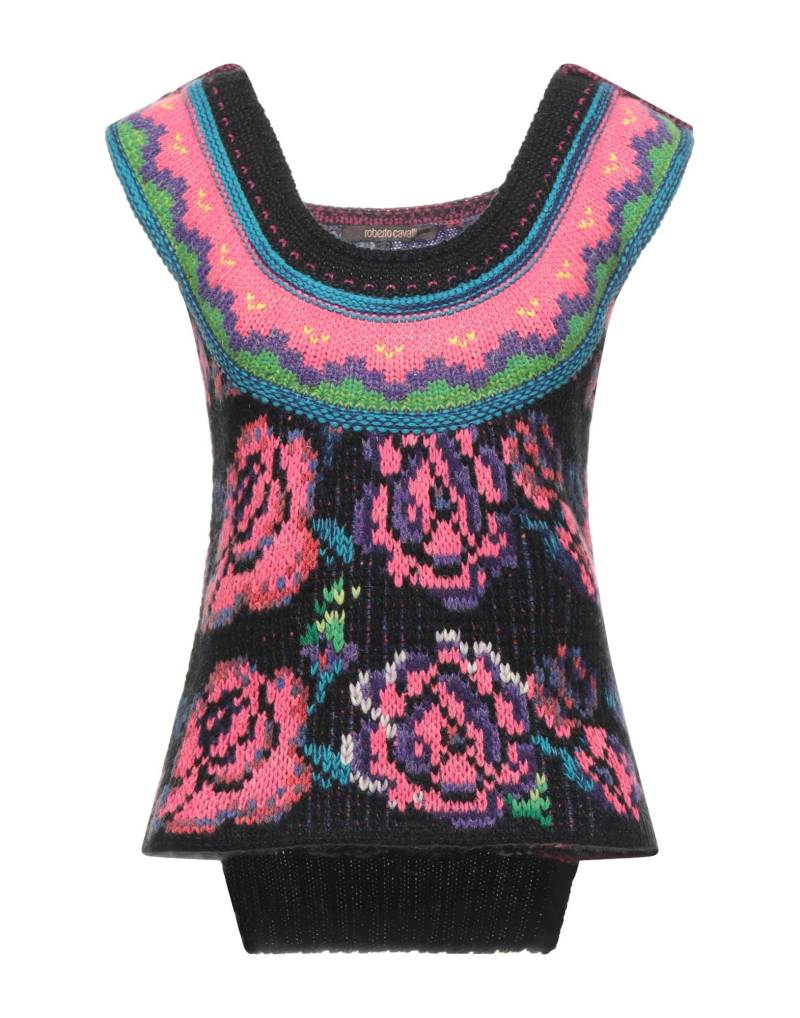 ROBERTO CAVALLI Pullover Damen Schwarz von ROBERTO CAVALLI