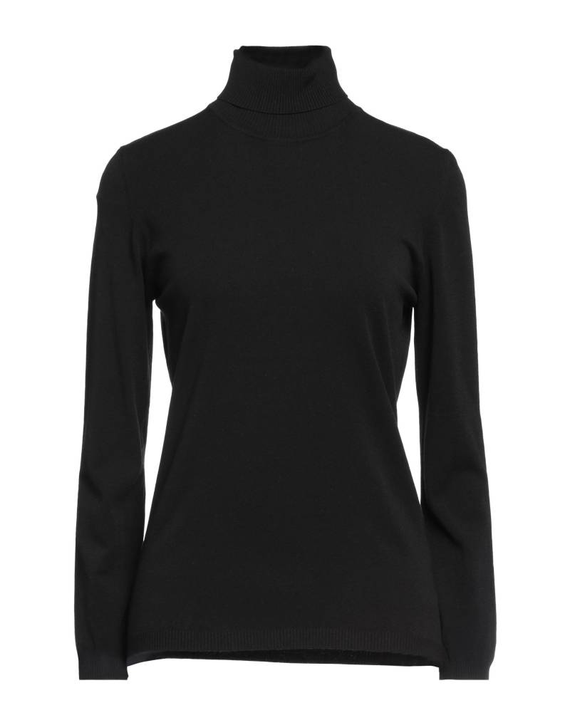 ROBERTO CAVALLI Rollkragenpullover Damen Schwarz von ROBERTO CAVALLI