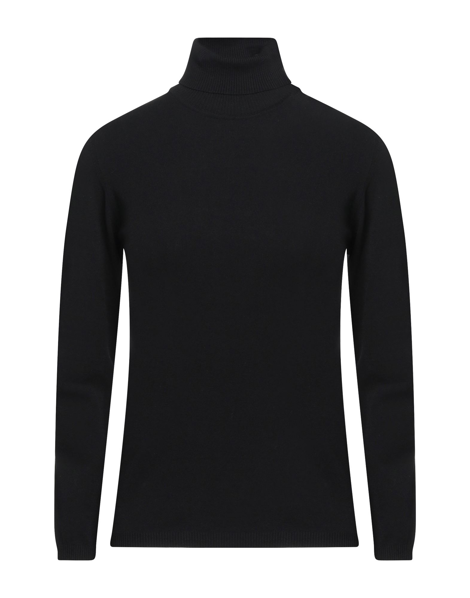 ROBERTO CAVALLI Rollkragenpullover Damen Schwarz von ROBERTO CAVALLI