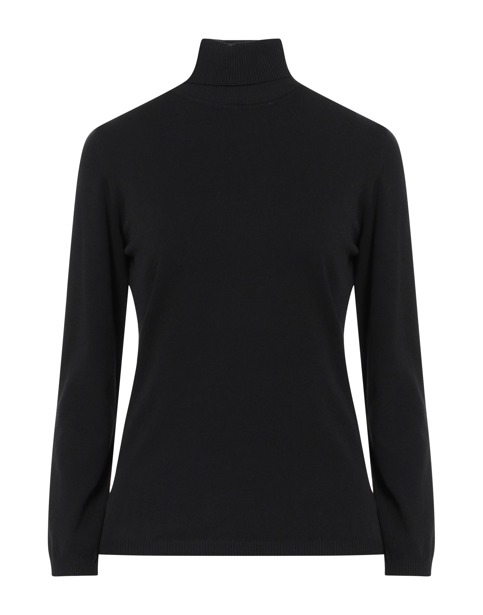 ROBERTO CAVALLI Rollkragenpullover Damen Schwarz von ROBERTO CAVALLI