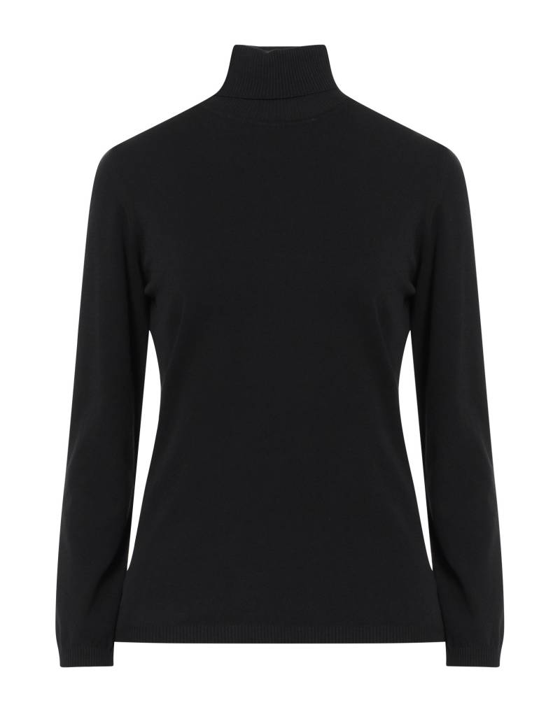 ROBERTO CAVALLI Rollkragenpullover Damen Schwarz von ROBERTO CAVALLI