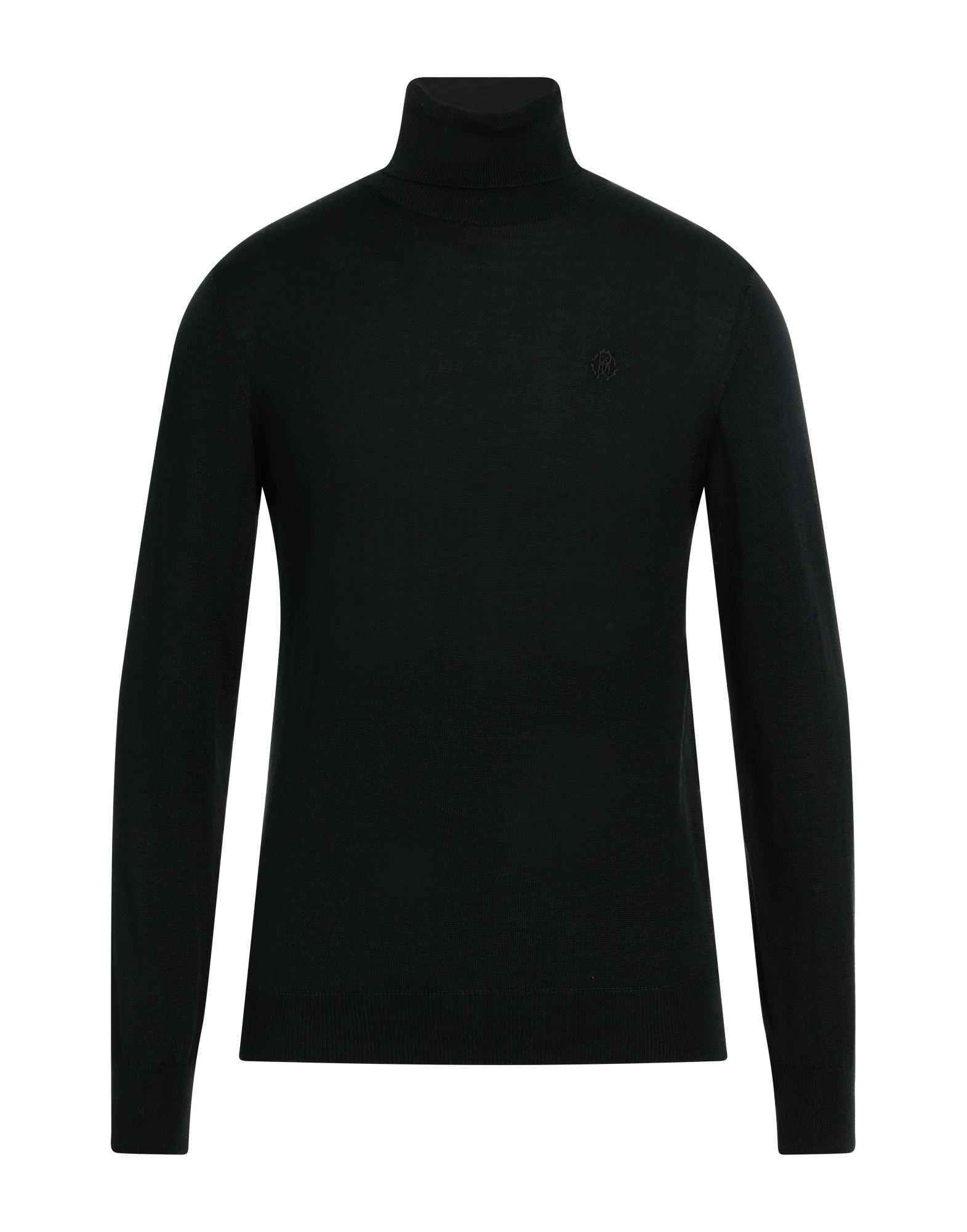 ROBERTO CAVALLI Rollkragenpullover Herren Schwarz von ROBERTO CAVALLI