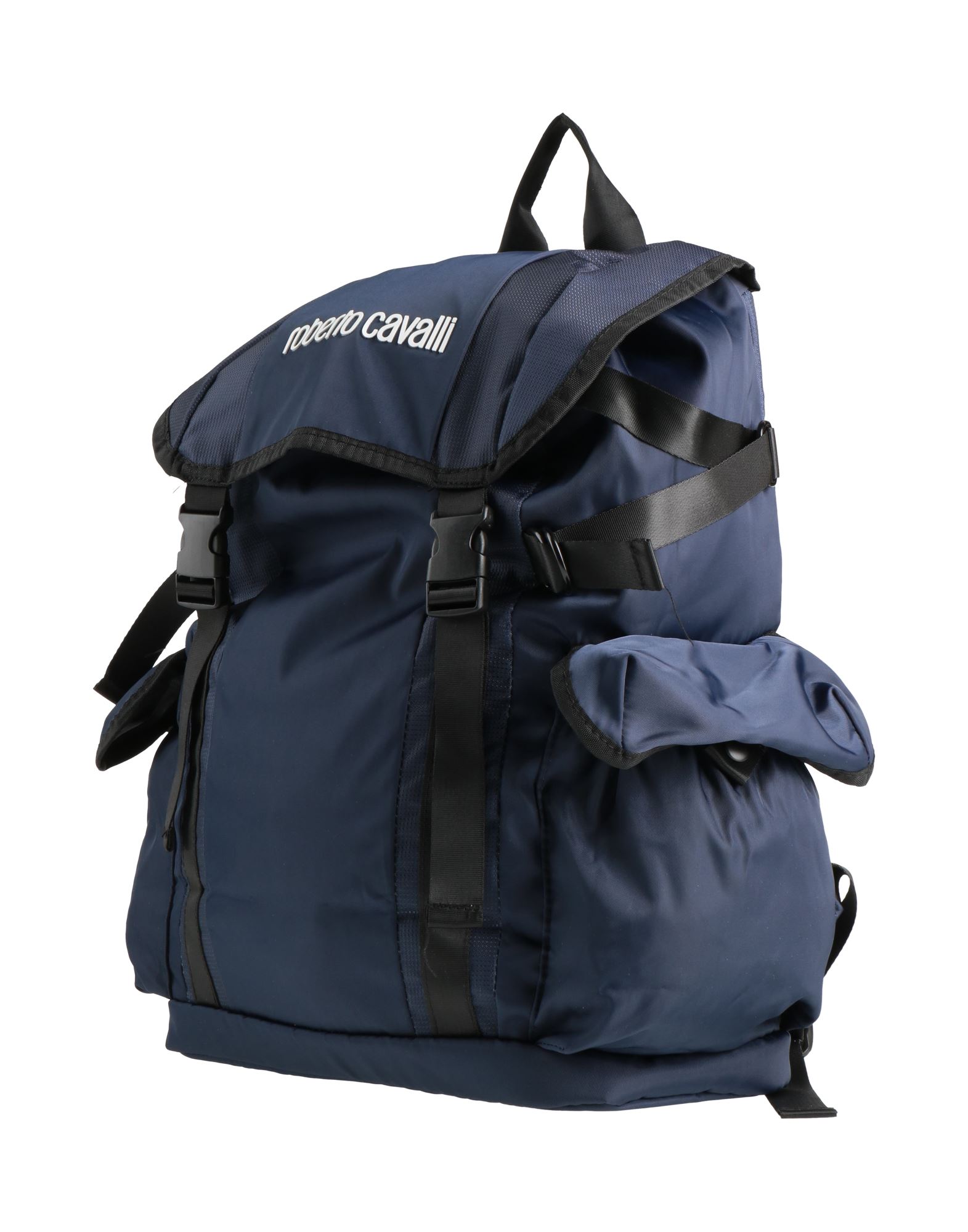 ROBERTO CAVALLI Rucksack Herren Marineblau von ROBERTO CAVALLI